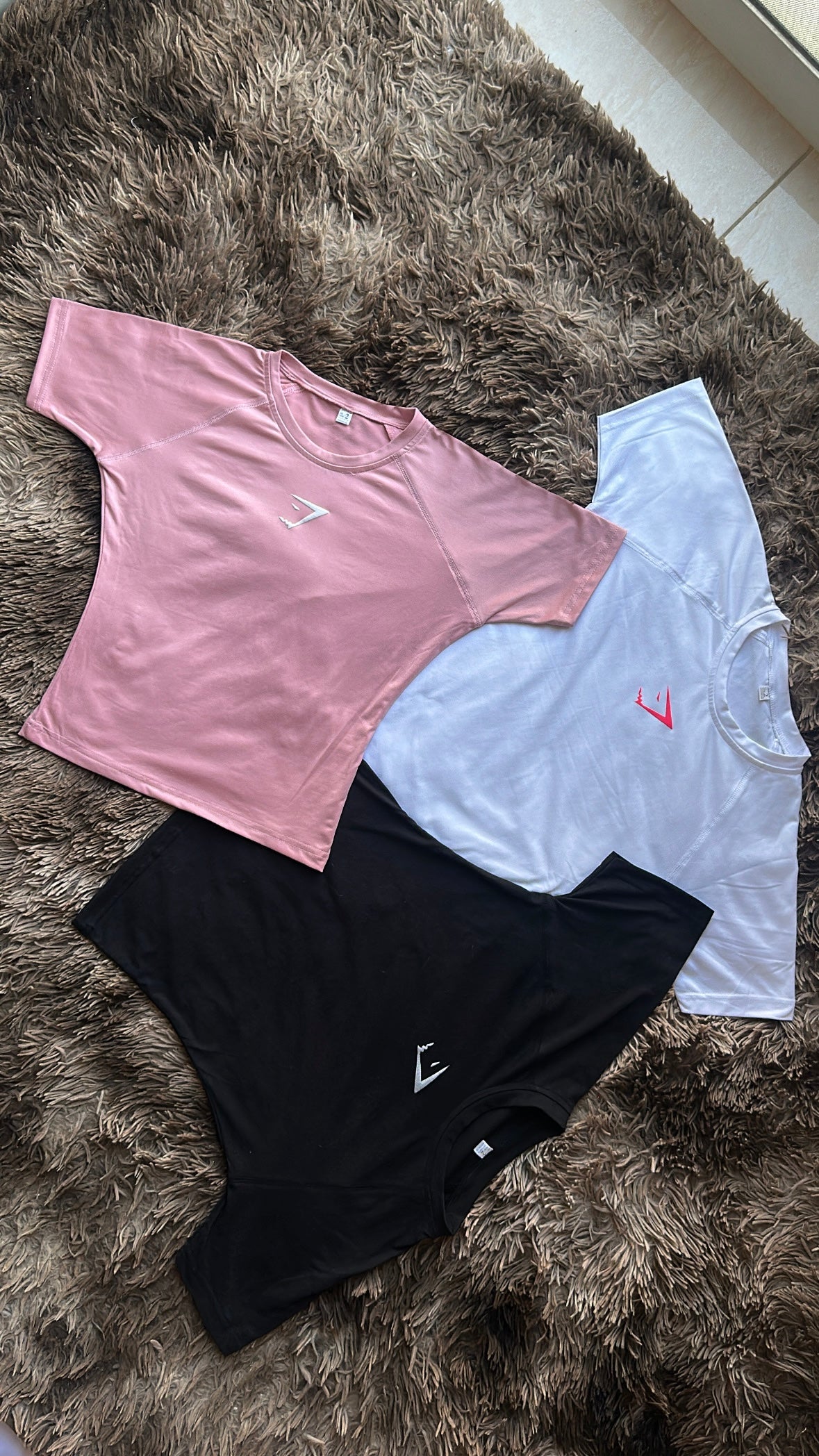 Gymshark Compression shirt (femme)