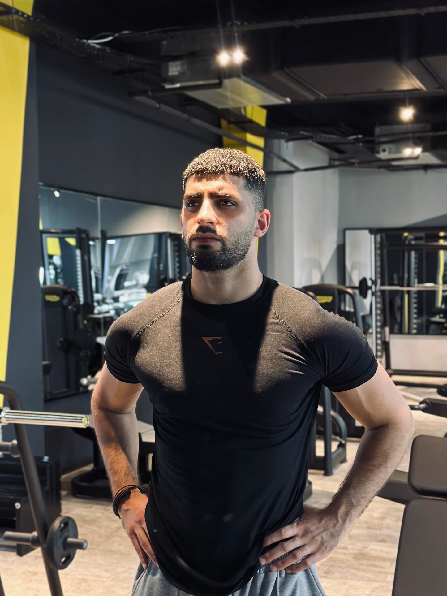 Gymshark compression shirt