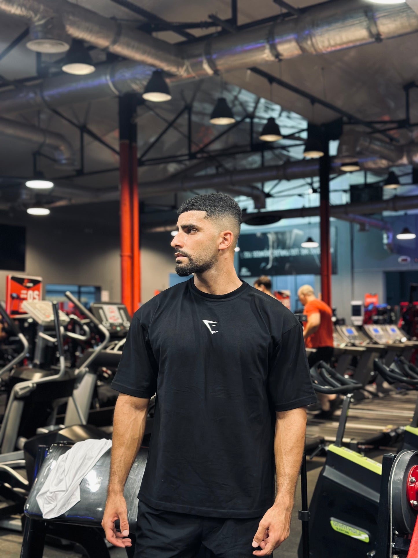 Gymshark pump cover (oversize)