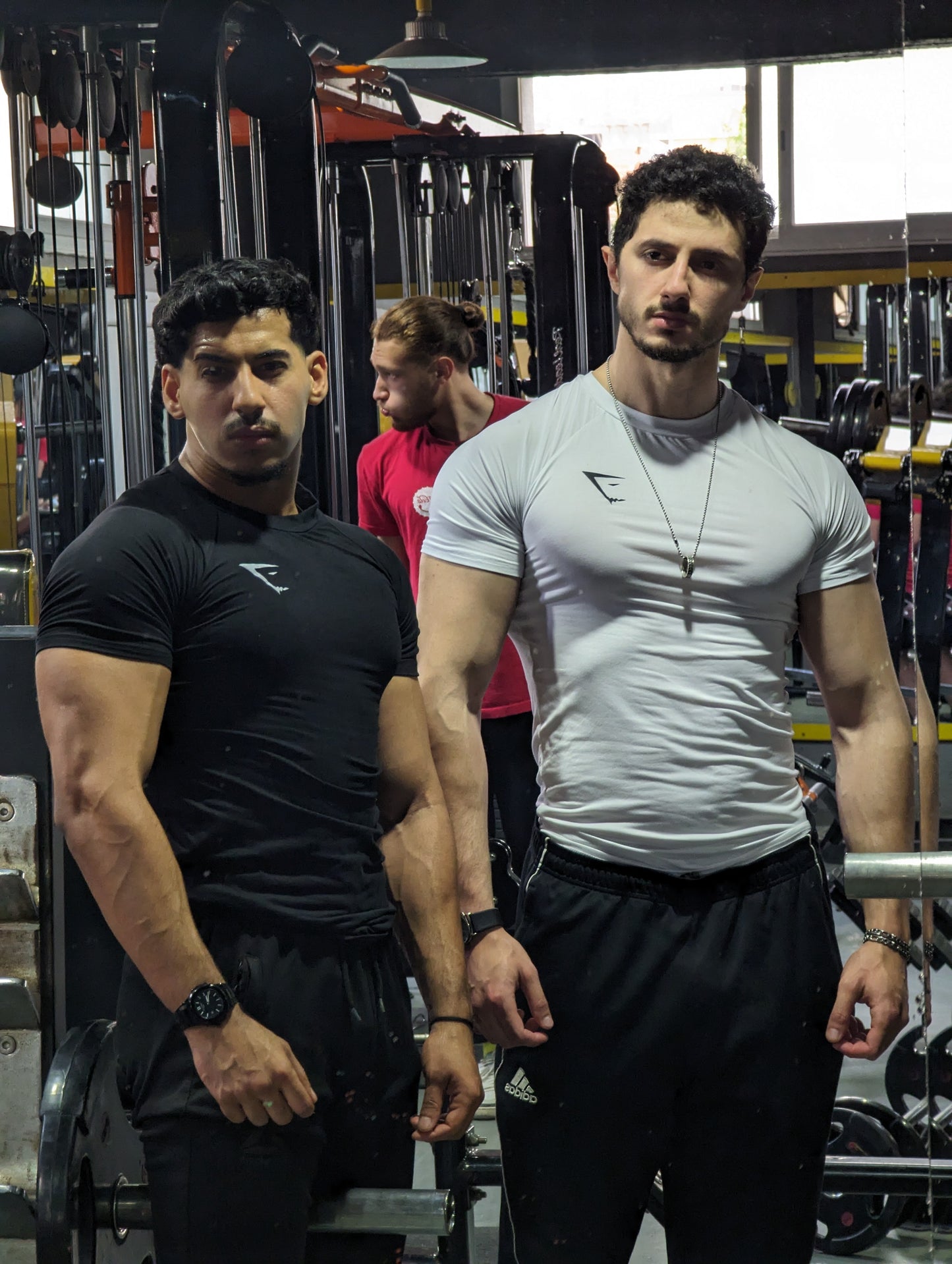 Gymshark Compression T-shirt Demi manche