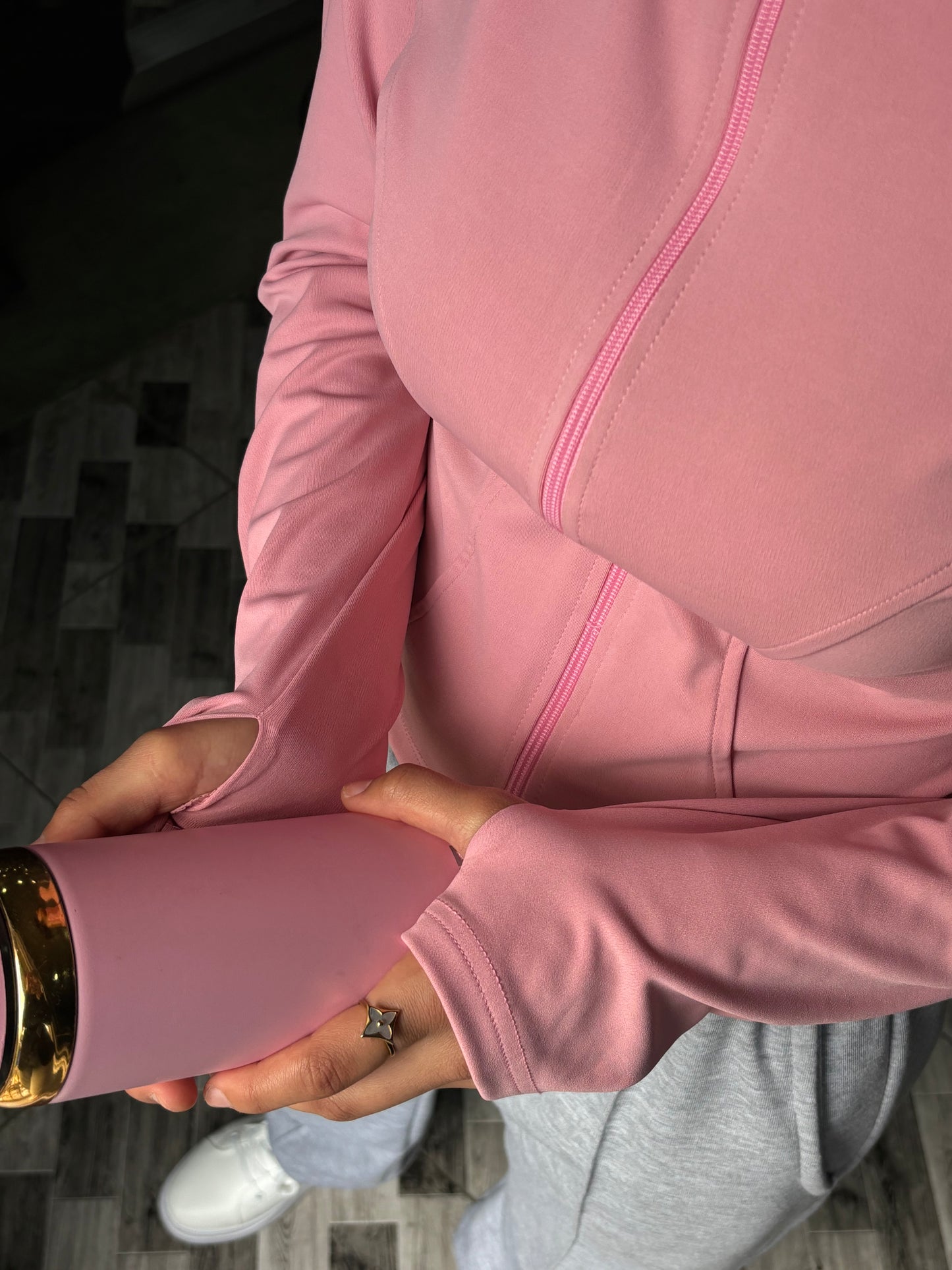 Define jacket / جاكيت لوحدها