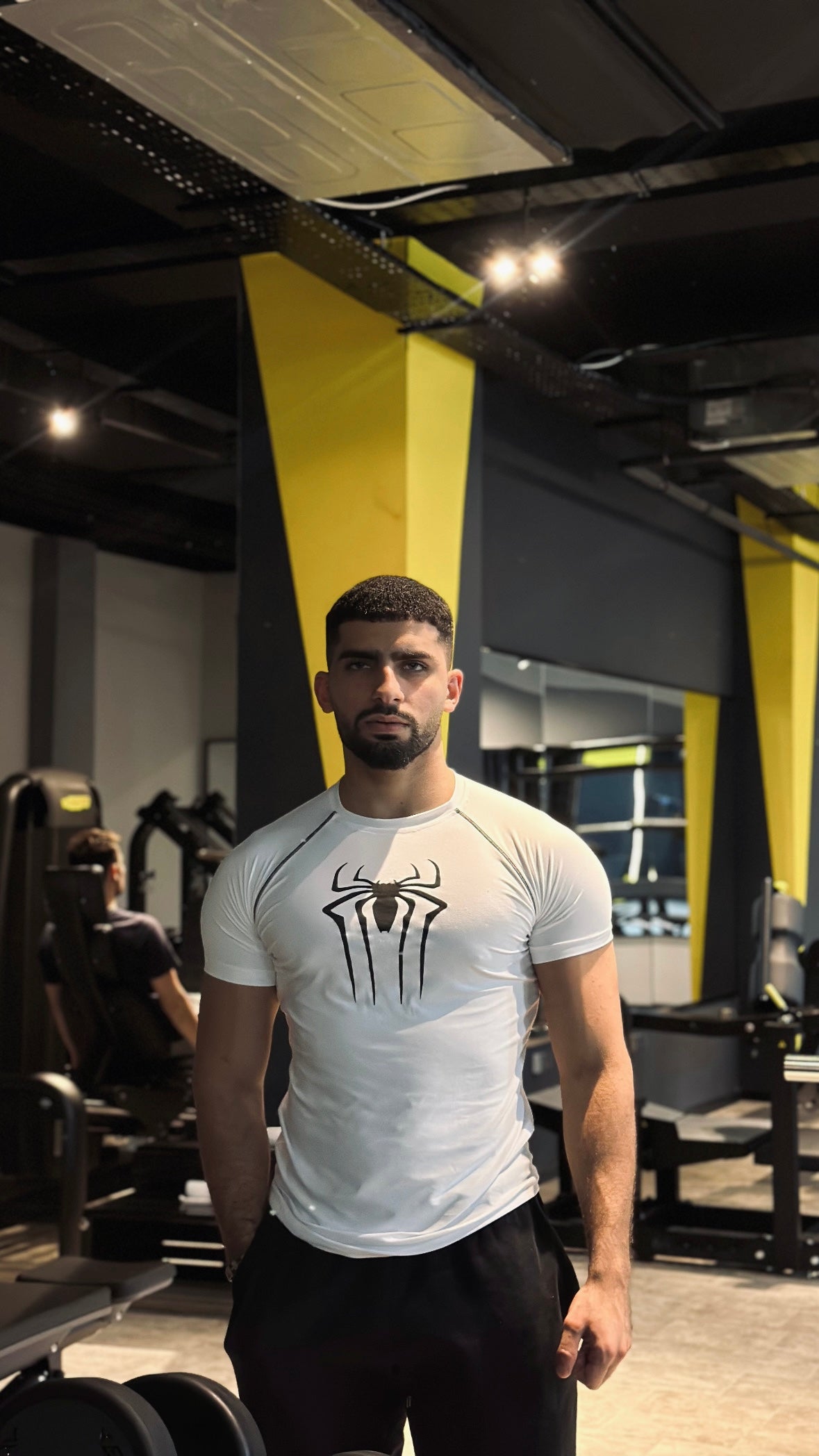 Spiderman Compression T-shirt Demi manche