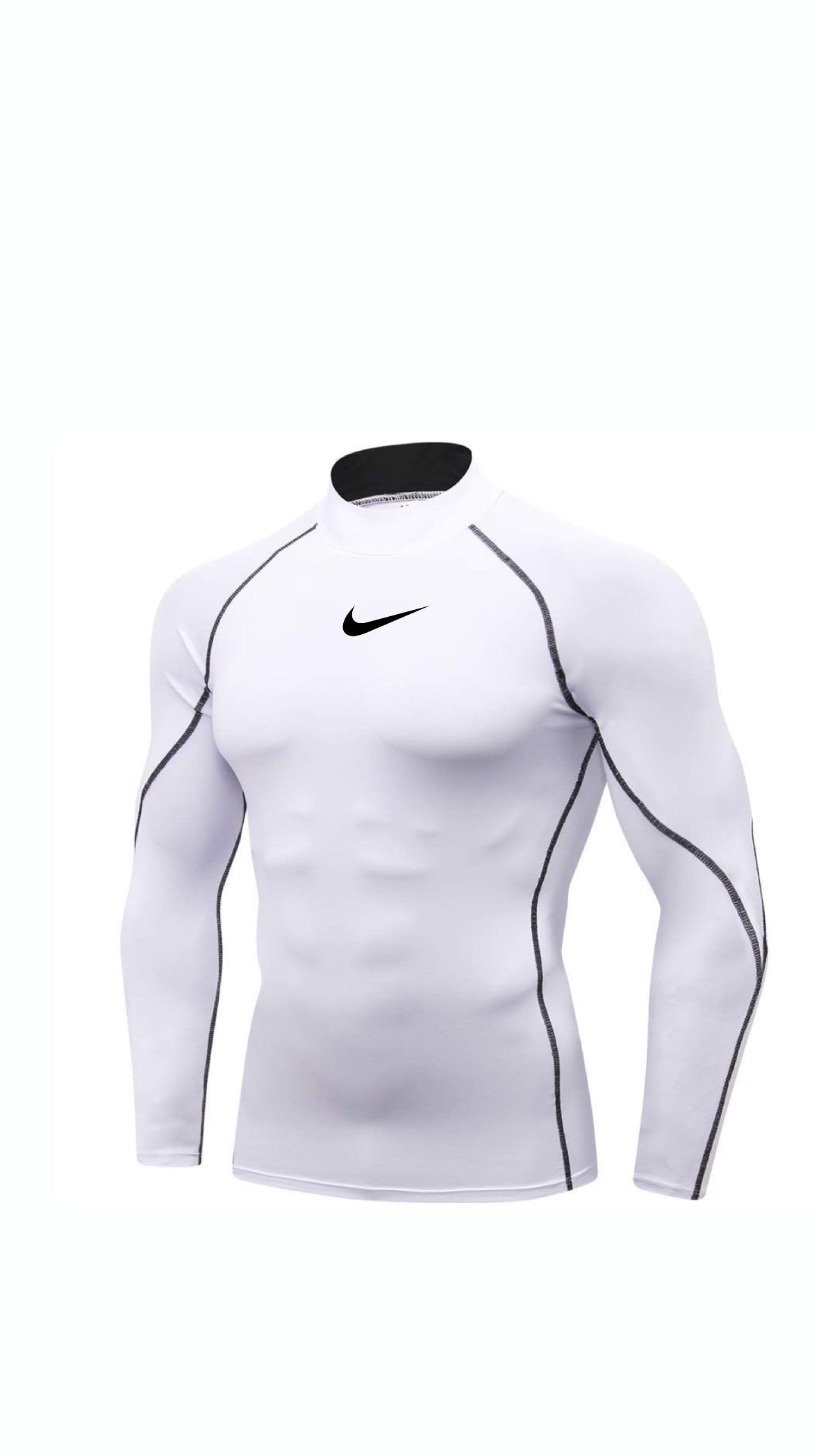 Nike compression shirt demi manche / manche longue