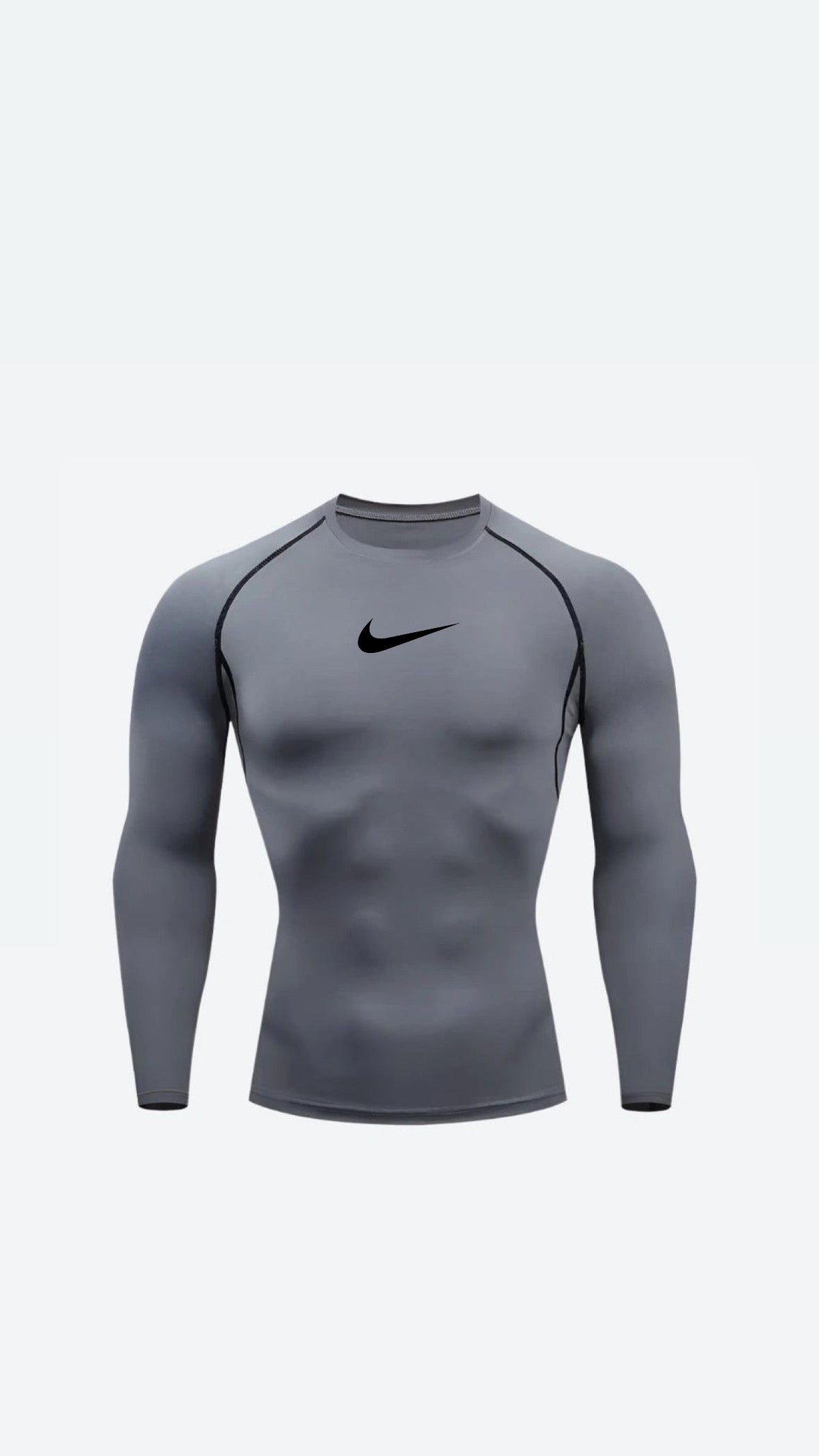 Nike compression shirt demi manche / manche longue
