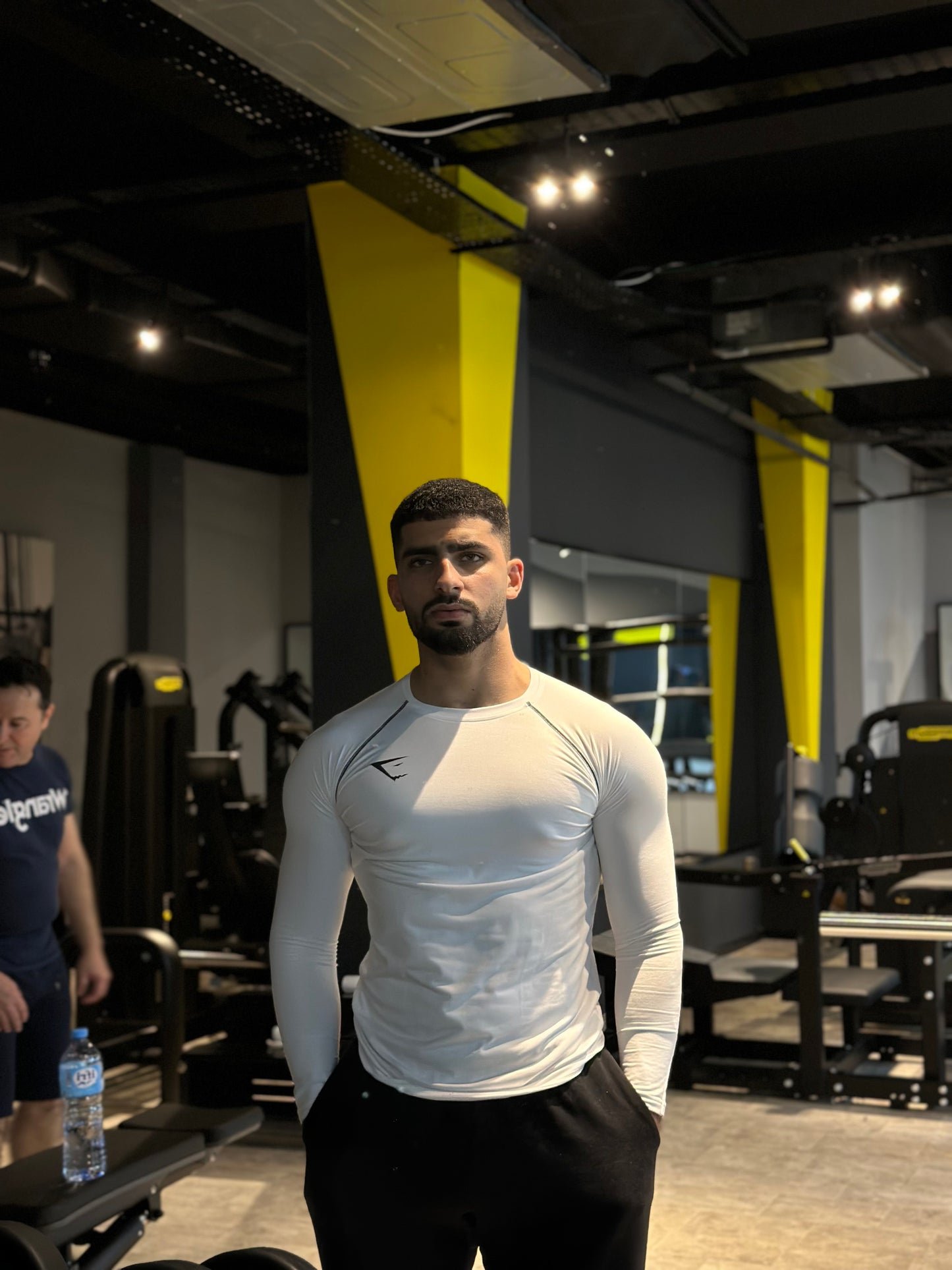 Gymshark Compression Manches longue