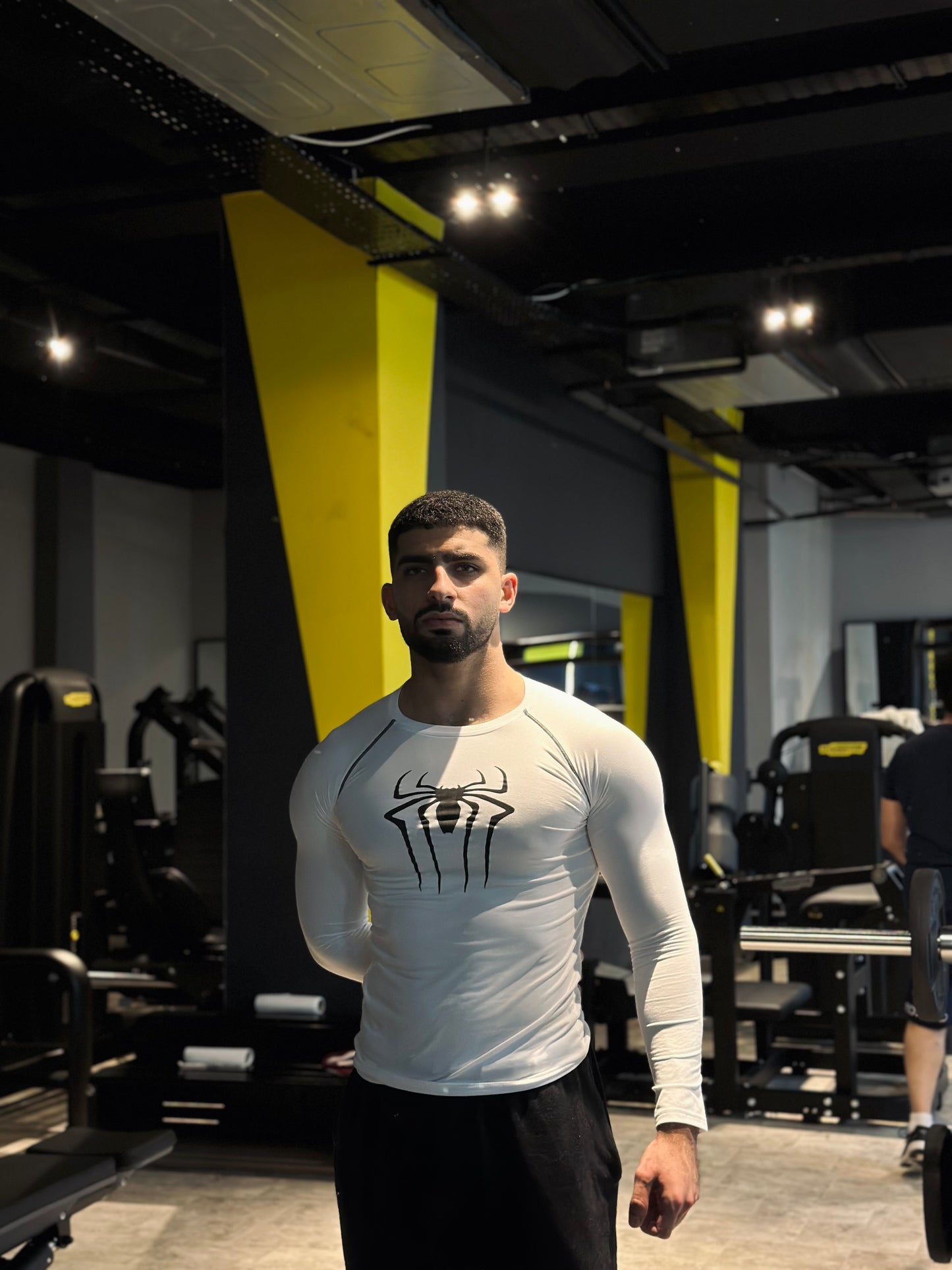 Spiderman Compression Manches longues