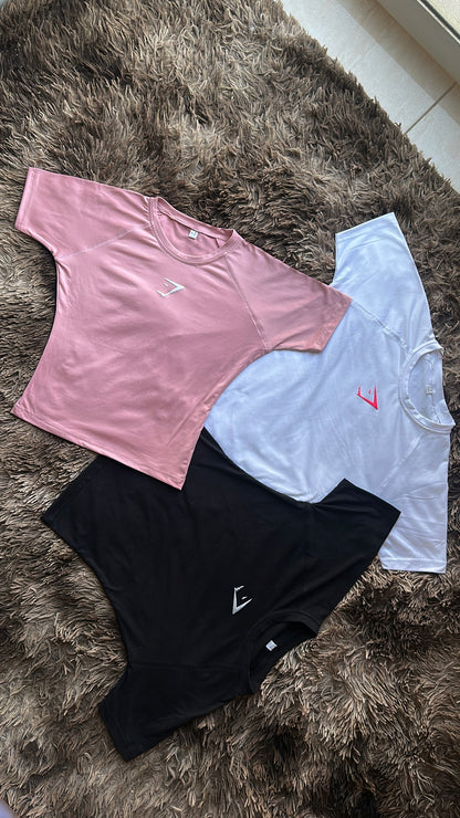 Gymshark Compression shirt (femme)