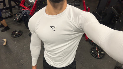 Gymshark compression shirt / manches longues