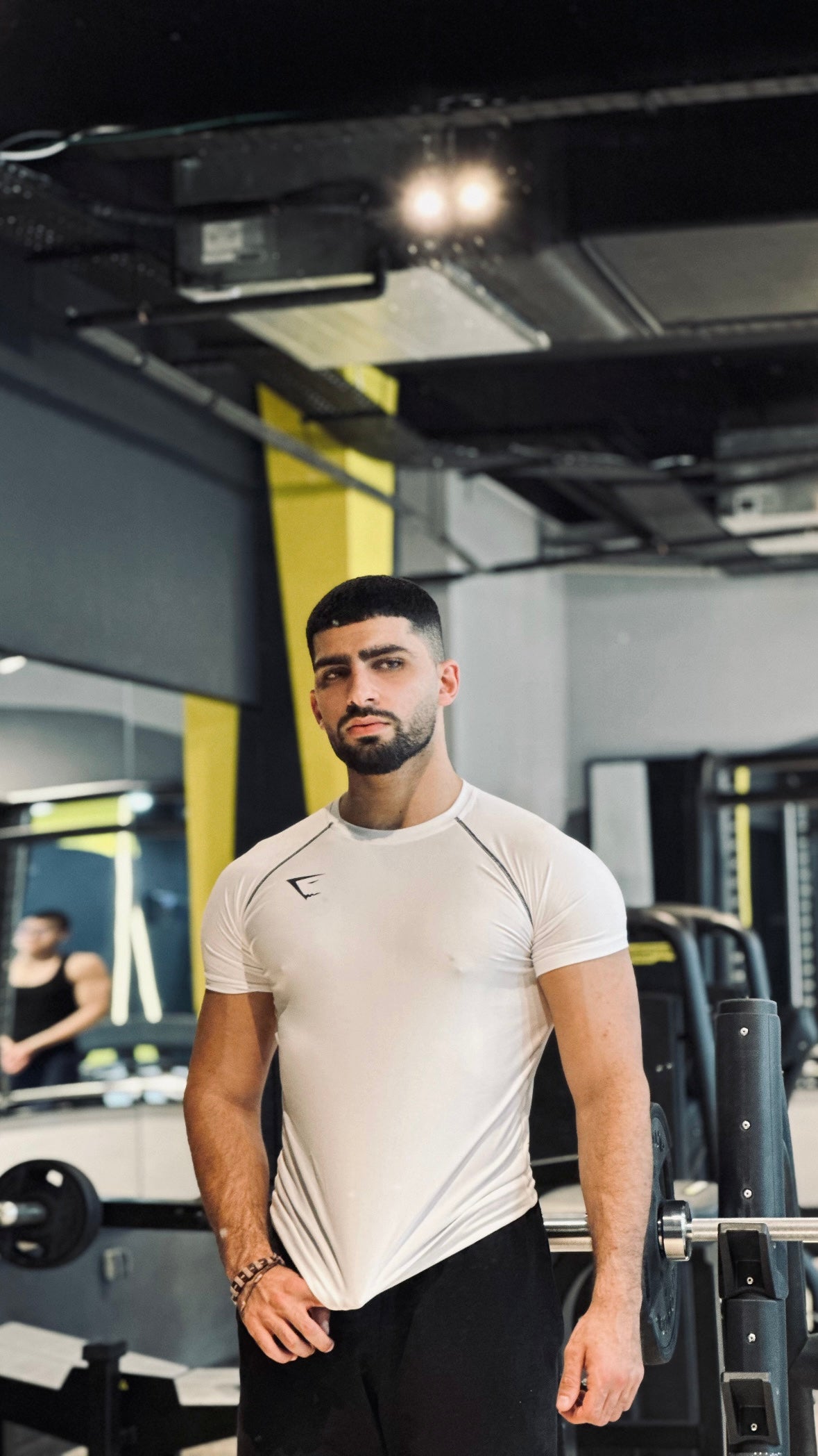 Gymshark Compression T-shirt Demi manche