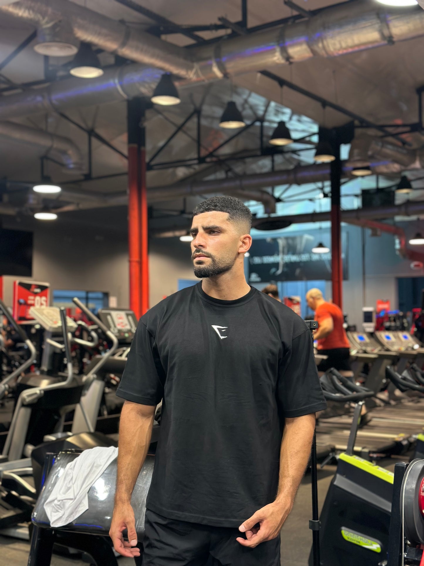 Gymshark pump cover (oversize)