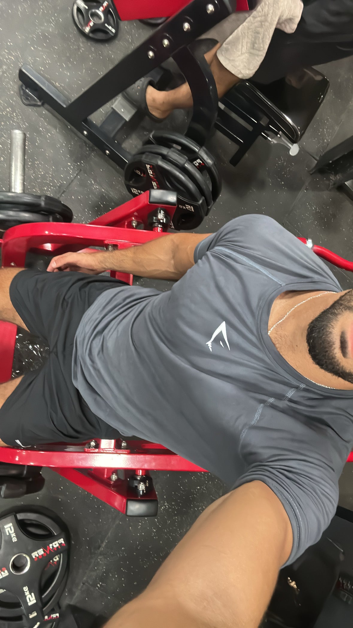 Gymshark compression shirt