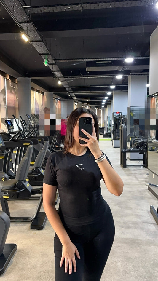 Gymshark Compression shirt (femme)
