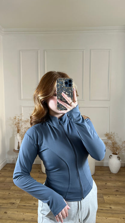 Define jacket / جاكيت لوحدها