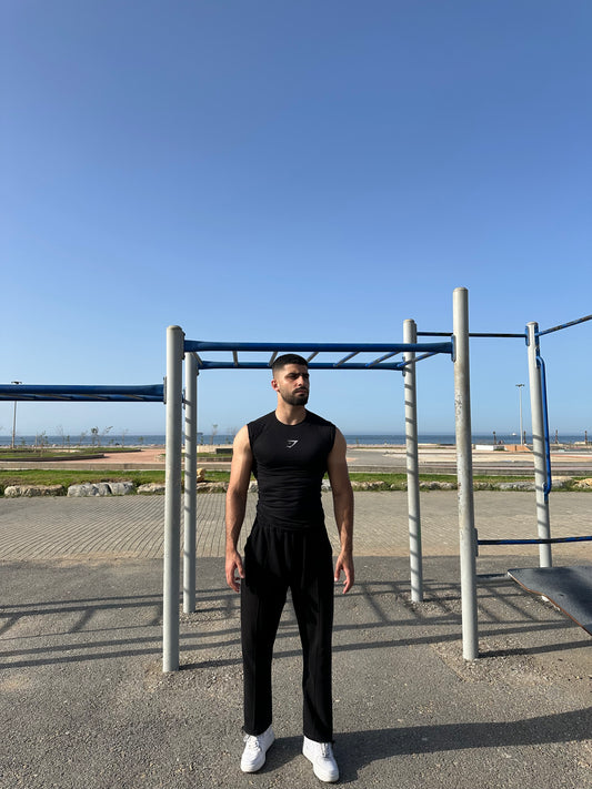 Gymshark Compression tank top