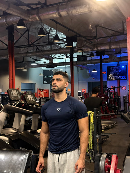 Gymshark compression shirt