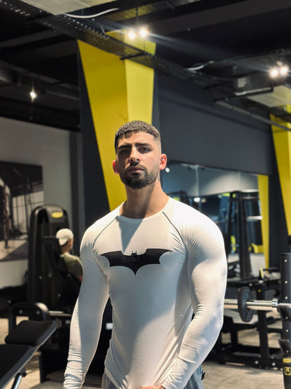 Batman Compression Manches longues