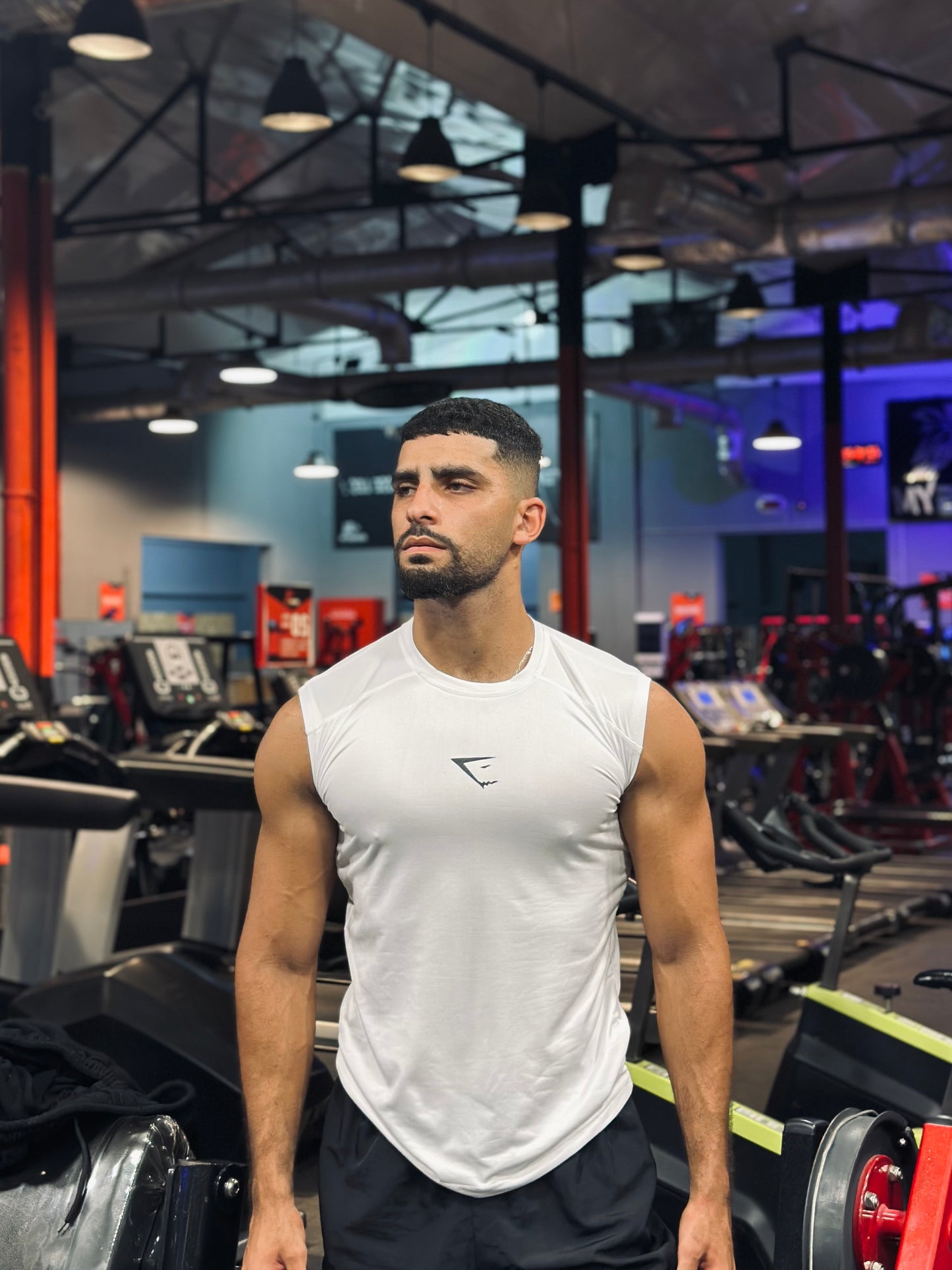 Gymshark Compression tank top