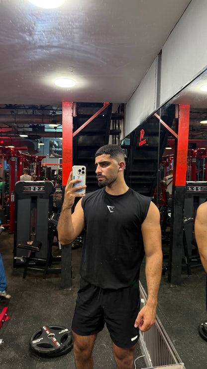Gymshark tanktop oversize
