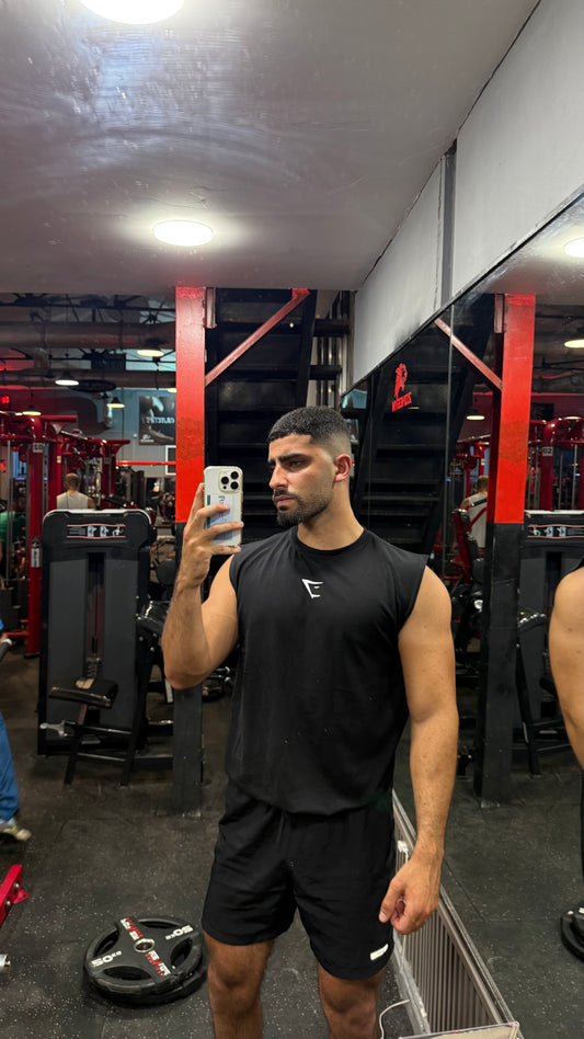 Gymshark tanktop oversize