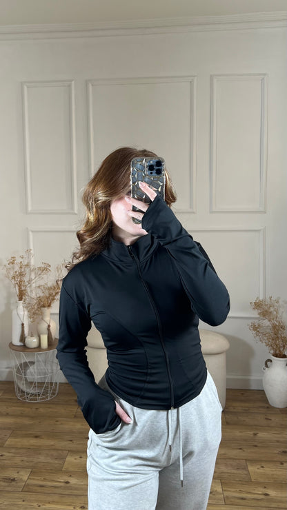 Define jacket / جاكيت لوحدها