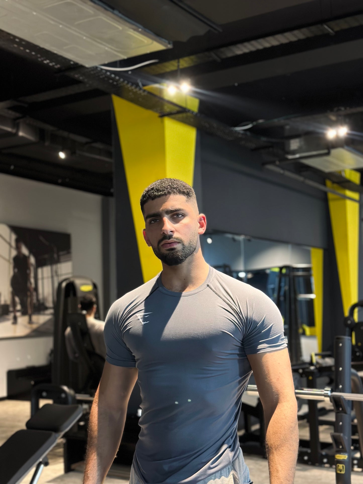 Gymshark Compression T-shirt Demi manche