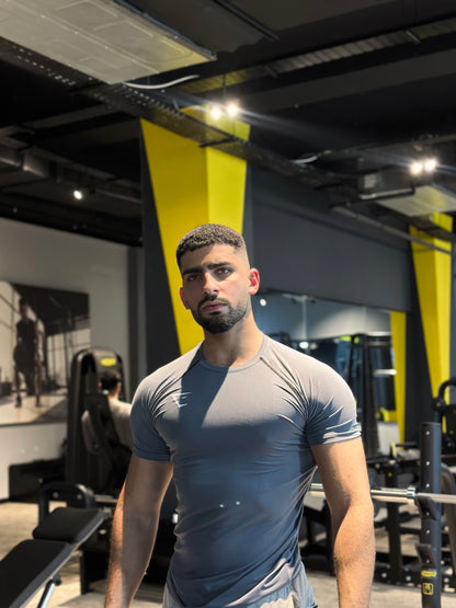 Gymshark Compression T-shirt Demi manche