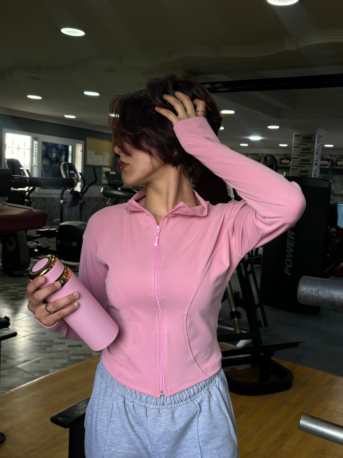 Define jacket / جاكيت لوحدها