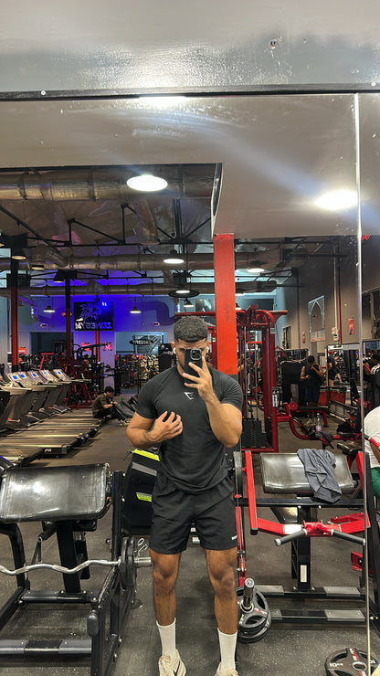 Gymshark compression shirt