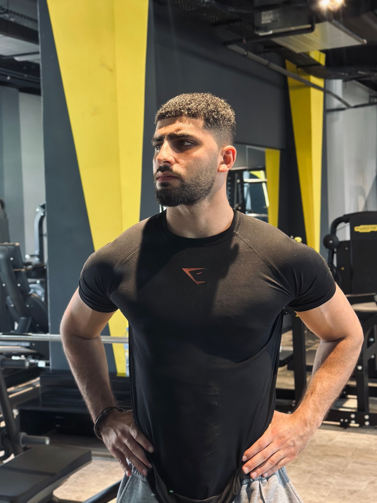 Gymshark compression shirt