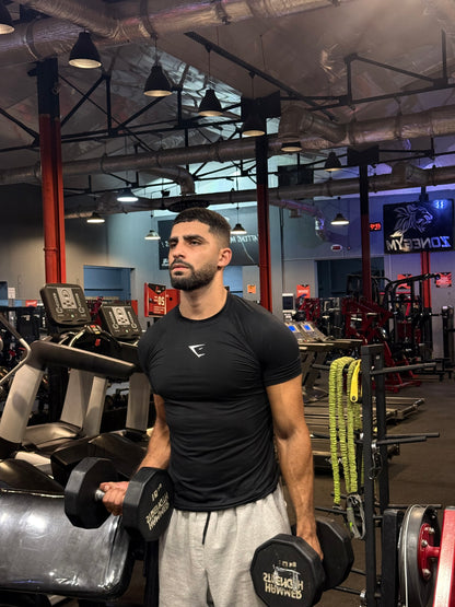 Gymshark compression shirt