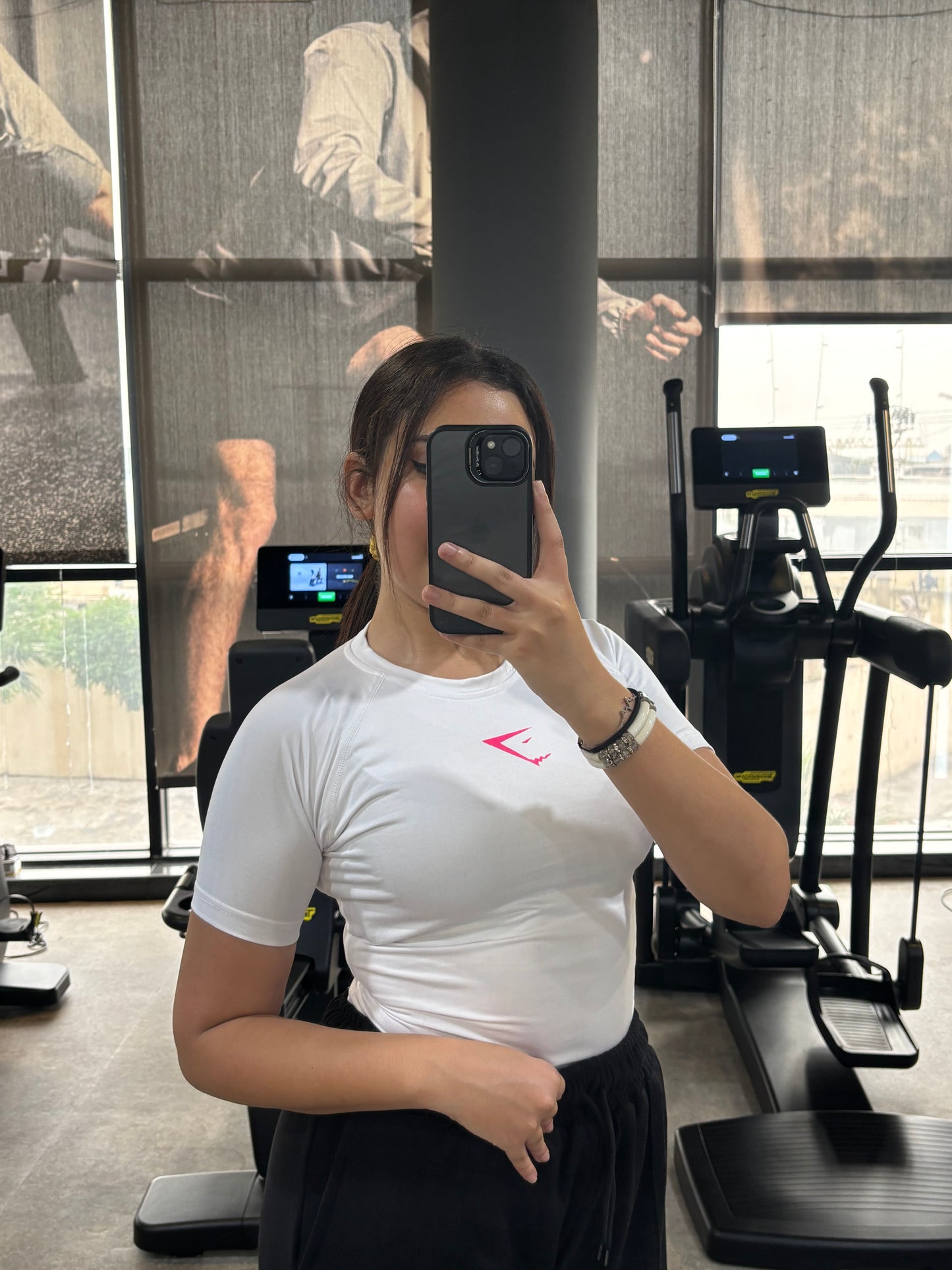 Gymshark Compression shirt (femme)