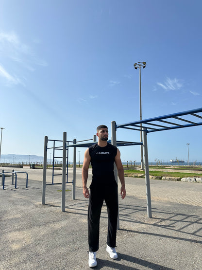 Athelite compression tank top