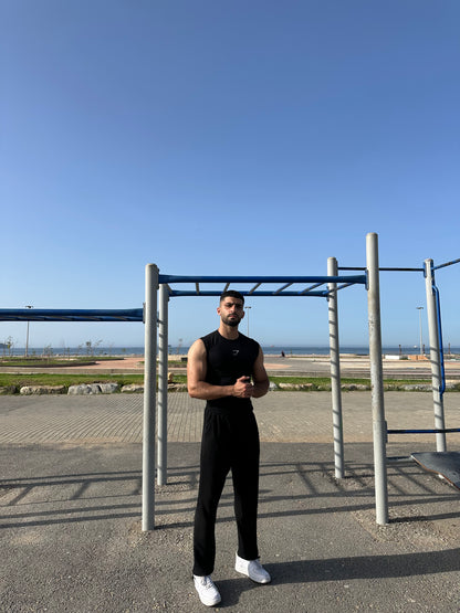 Gymshark Compression tank top