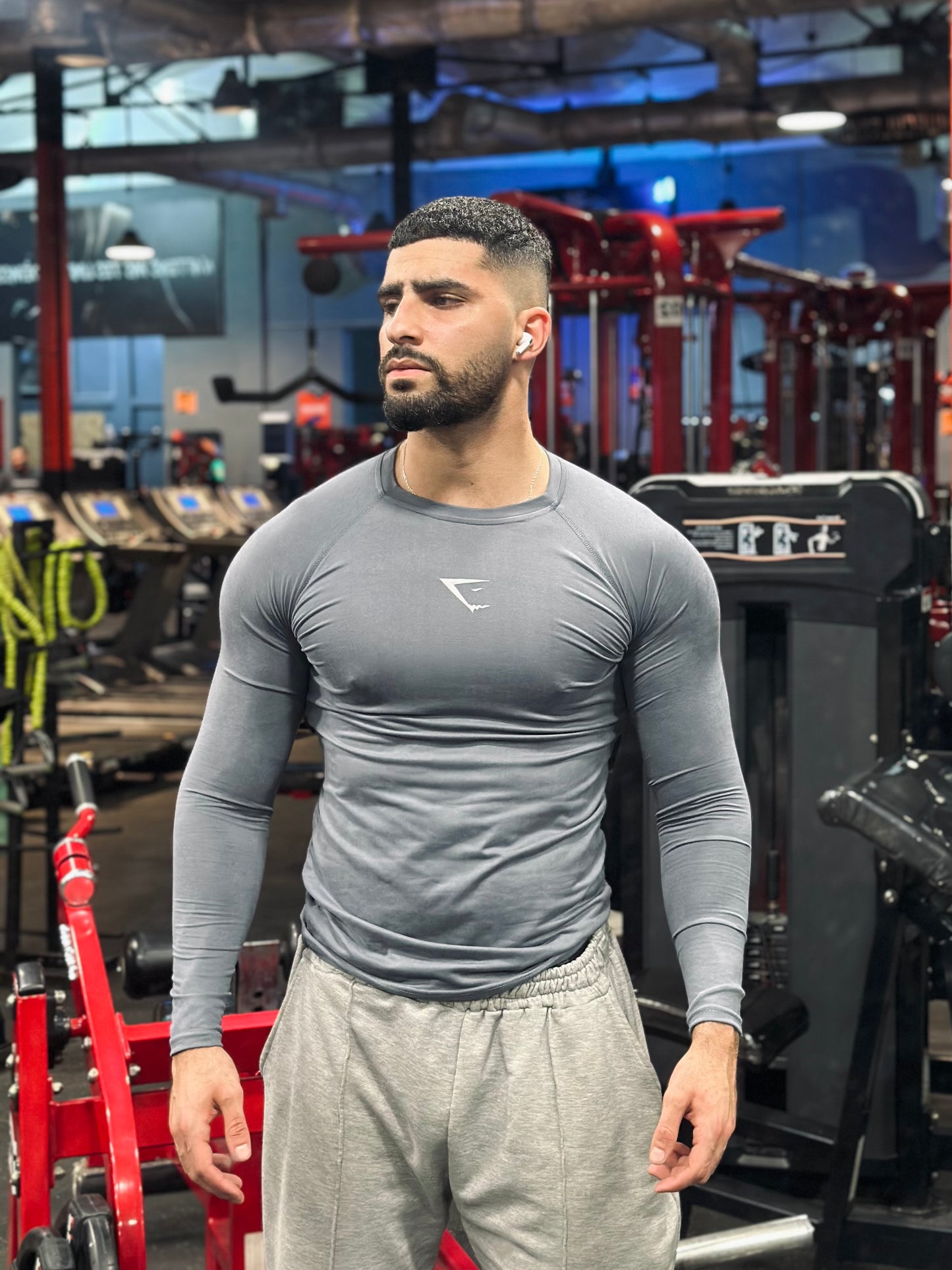 Gymshark compression shirt / manches longues