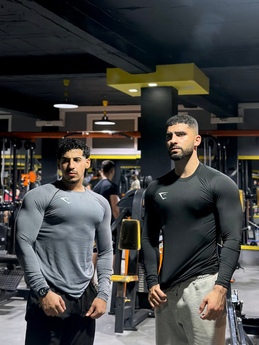 Gymshark Compression Manches longue