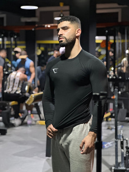 Gymshark Compression Manches longue