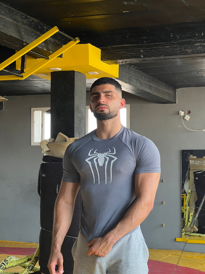 Spiderman Compression T-shirt Demi manche